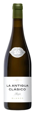 La Antigua Clasico Blanco Rioja - 2015 (750ml)