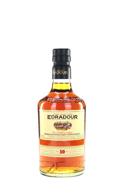Edradour 10 Year Old Single Malt Whisky (700ml)