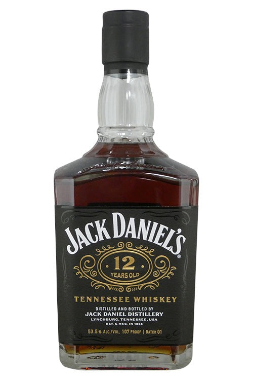 Jack Daniel's 12 Year Batch 1 (700ml)