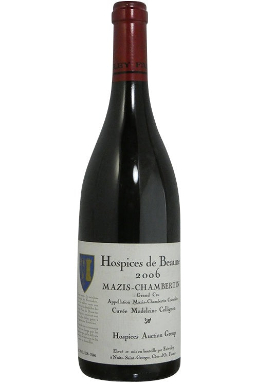 Hospices de Beaune Mazis Chambertin Grand Cru Cuvee Madeleine Collignon Faiveley - 2005 (750ml)