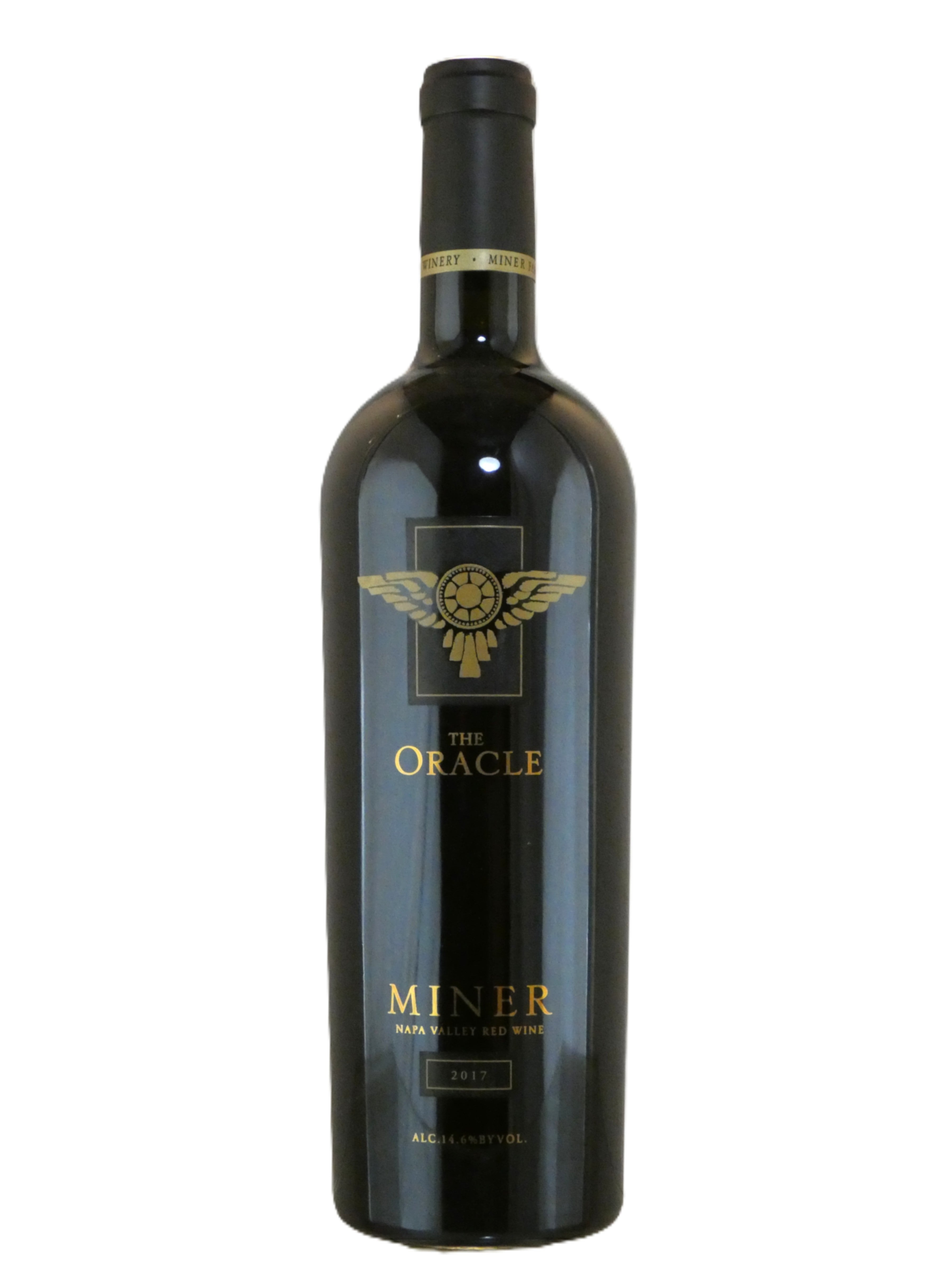 Miner Family The Oracle - 2017 (750ml)