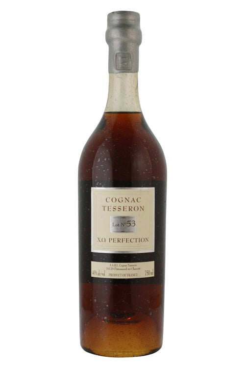 Tesseron Lot No. 53 X.O. - 2014 bottling (w/box) (750ml)