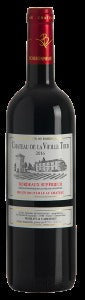 Chateau de la Vieille Tour Bordeaux Rouge - 2022 (750ml)