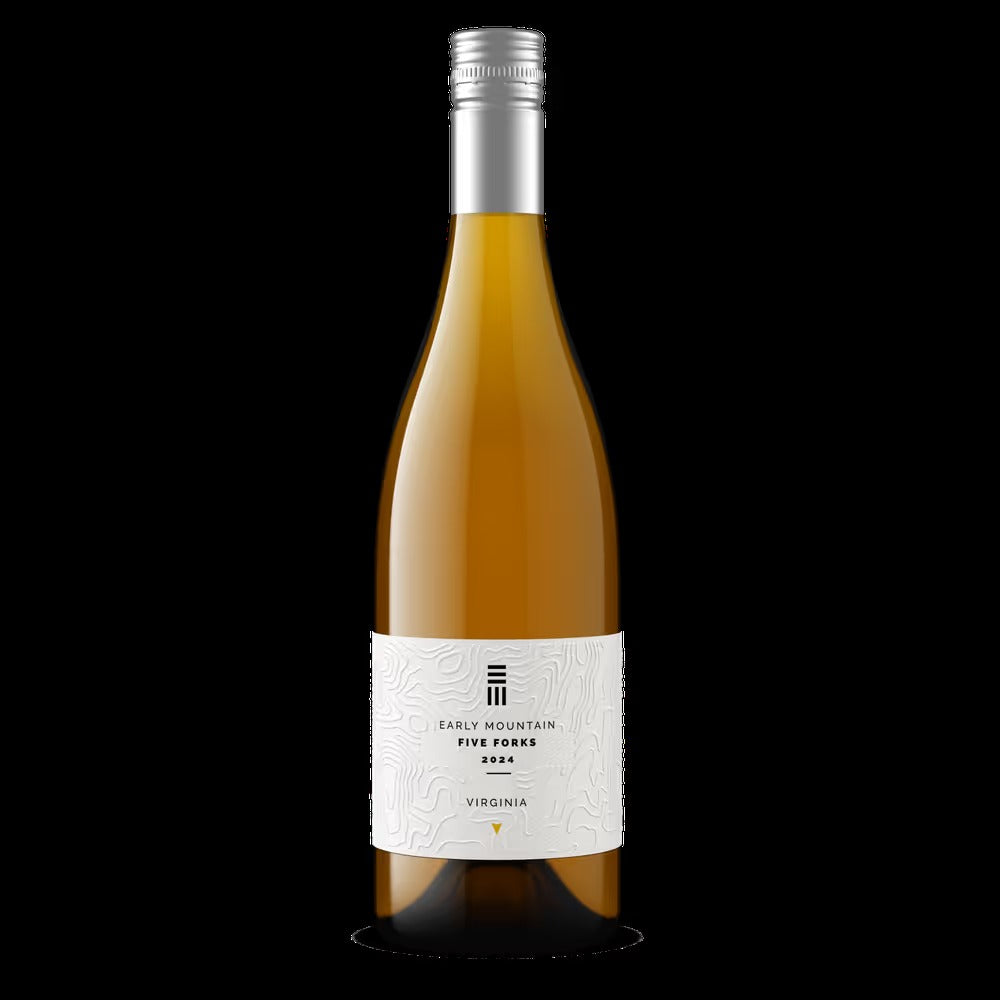 Early Mountain Five Forks White - 2024 (750ml)