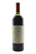 Rudd Jericho Canyon Vineyard Cabernet Sauvignon - 1998 (750ml)