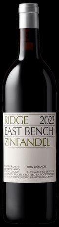 Ridge East Bench Dry Creek Valley Zinfandel - 2023 (750ml)