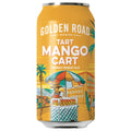 Golden Road Tart Mango Cart Wheat Ale(25oz Can)