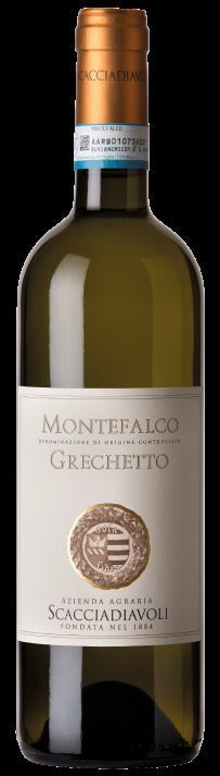 Scacciadiavoli Grechetto - 2024 (750ml)