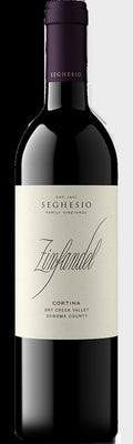 Seghesio Cortina Zinfandel - 2021 (750ml)