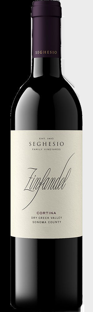Seghesio Cortina Zinfandel - 2021 (750ml)