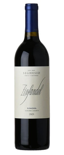Seghesio Sonoma Zinfandel - 2023 (750ml)