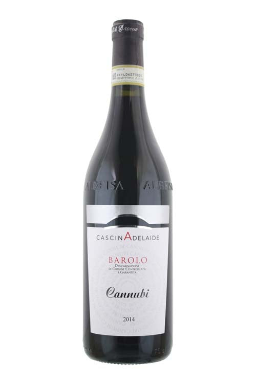 Cascina Adelaide Barolo Cannubi - 2020 (750ml)