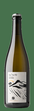 L'Antica Quercia Su Alto Prosecco Col Fondo Brut Nature - 2023 (750ml)