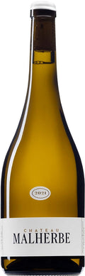 Chateau Malherbe Cotes de Provence Blanc - 2022 (750ml)