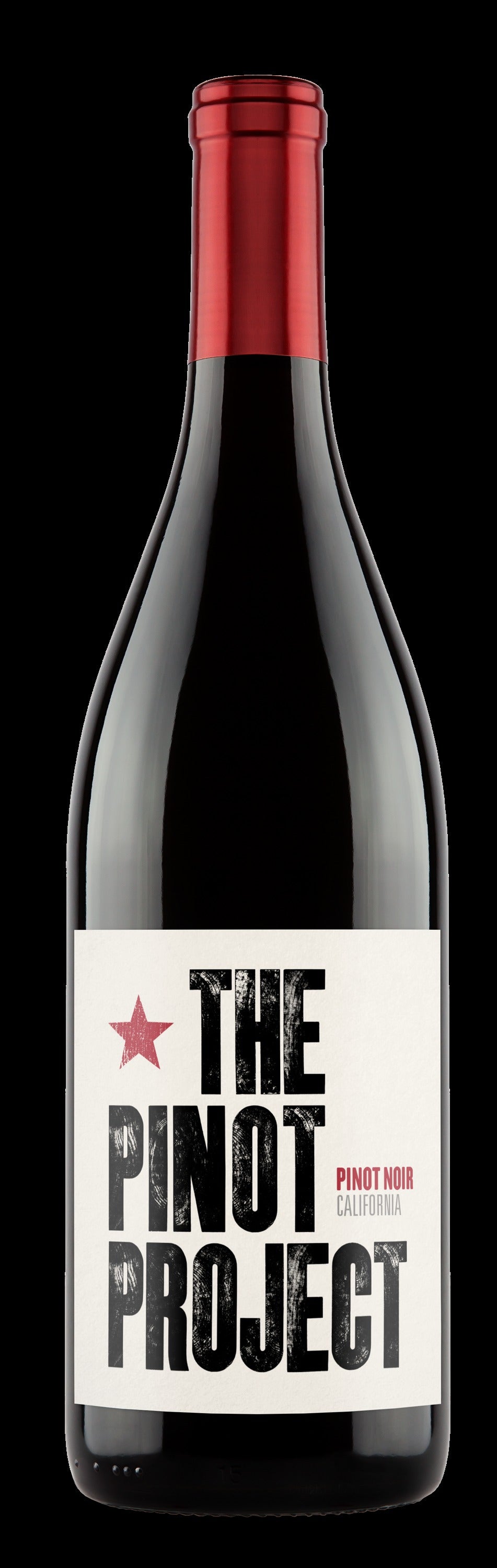 The Pinot Project Pinot Noir - 2021 (750ml)