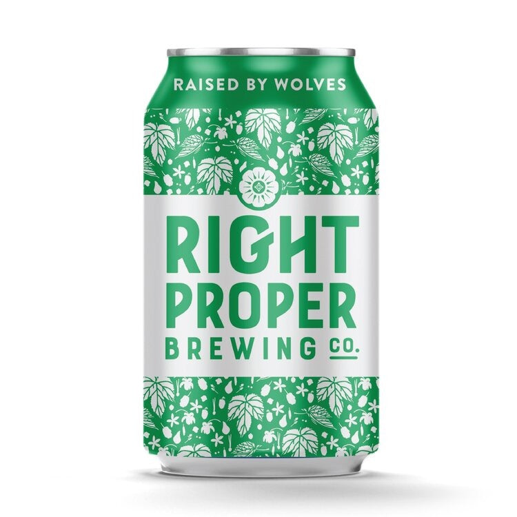 Right Proper Raised by Wolves(12oz Can 12Pk)