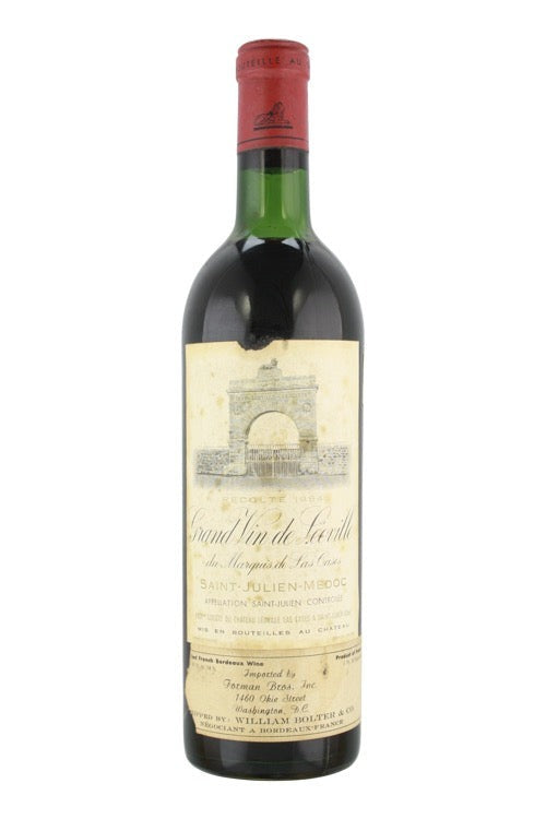 Leoville Las Cases - 1964 (750ml)