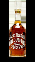 Jack Daniel's Gold Medal Decanter - 2004 Release (1.5L)