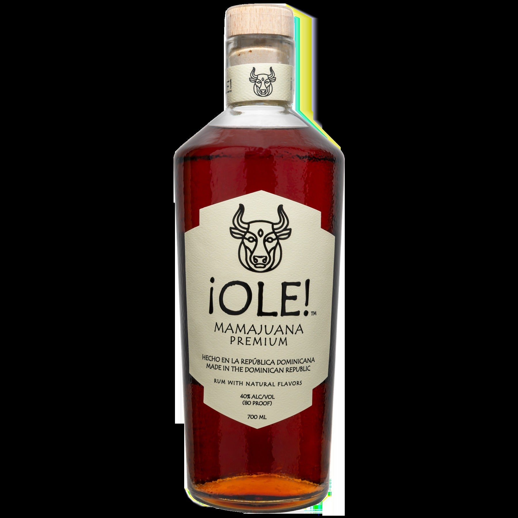 Ole Mamajuana Premium Rum (750ml)