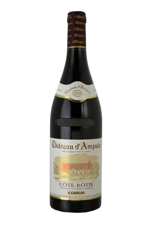 Guigal Cote-Rotie d'Ampuis - 2010 (750ml)