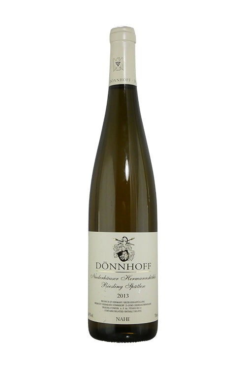 Donnhoff Niederhauser Hermannshohle Riesling Spatlese - 2013 (750ml)