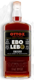 Ottoz Ebo Lebo Amaro (750ml)