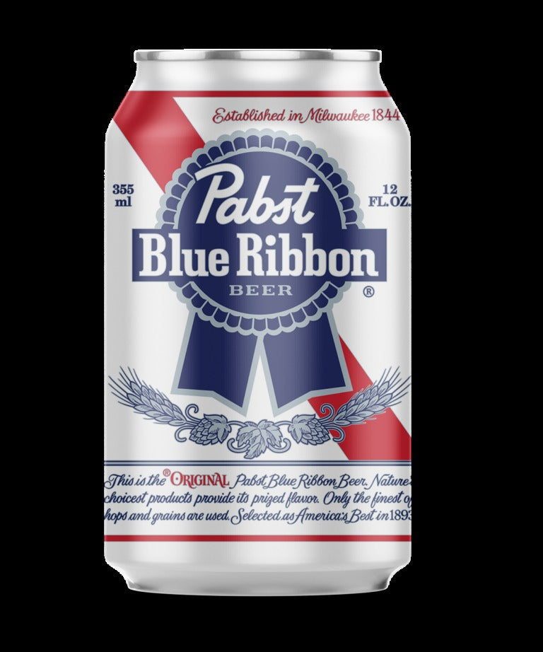 Pabst Blue Ribbon (1/2 Keg)