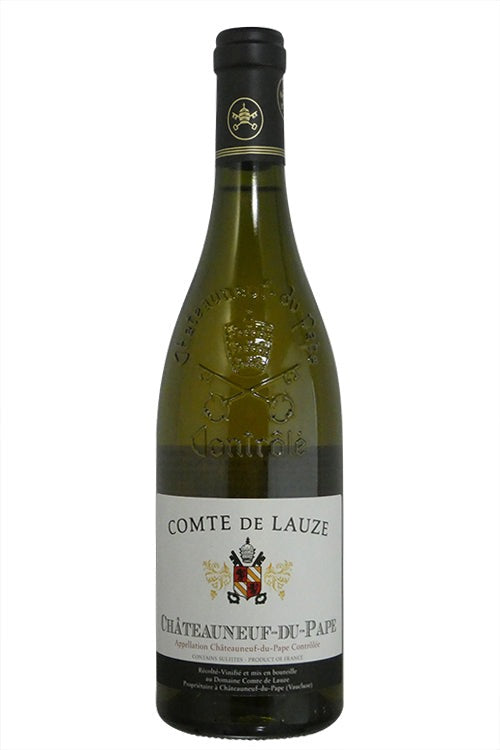 Domaine Comte de Lauze Châteauneuf Du Pape White - 2023 (750ml)