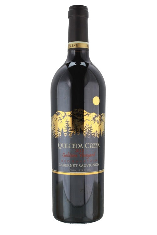 Quilceda Creek Galitzine Vineyard Cabernet Sauvignon - 2010 (750ml)