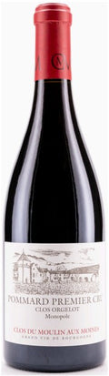 Clos du Moulin aux Moines Pommard 1er Cru Clos Orgelot Monopole - 2019 (750ml)