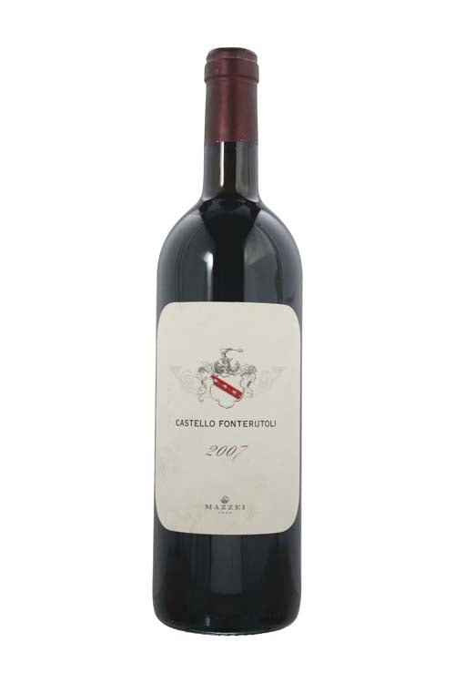 Marchesi Mazzei Castello di Fonterutoli Concerto Toscana IGT - 2019 (750ml)
