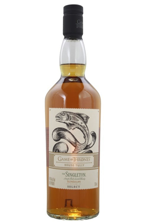Singleton Game of Thrones House Tully (750ml)
