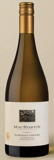 MacRostie Chardonnay Nightwing Vyd Petaluma Gap - 2021 (750ml)