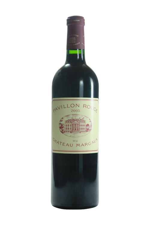 Pavillon Rouge - 2005 (1.5L)