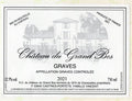 Grand Bos Graves Blanc - 2021 (750ml)