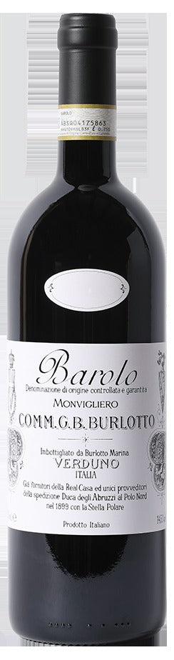Burlotto Barolo Monvigliero Barolo - 2006(750ml)