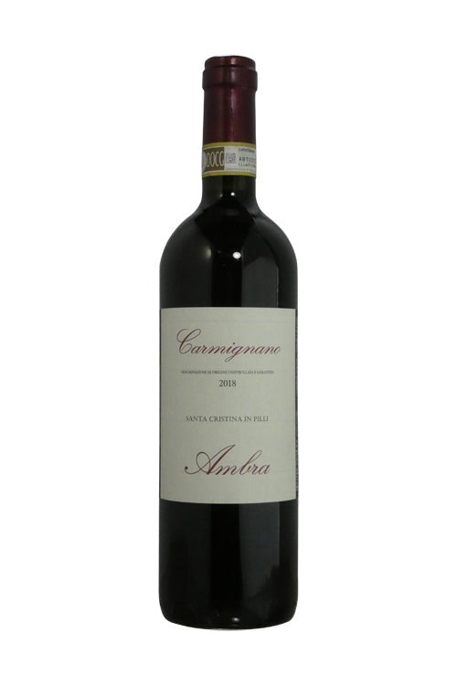 Fattoria Ambra Carmignano Santa Cristina in Pilli - 2021 (750ml)