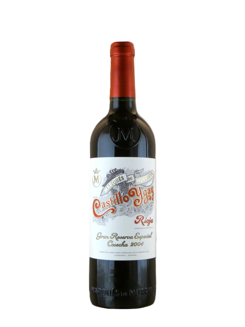 Marques de Murrieta Castillo Ygay Gran Reserva Especial - 2012 (750ml)