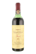 Fossi Chianti Classico Riserva - 1959 (750ml)