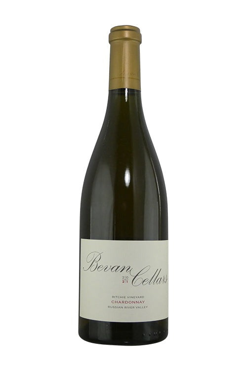 Bevan Cellars Ritchie Vineyard Chardonnay - 2023 (750ml)