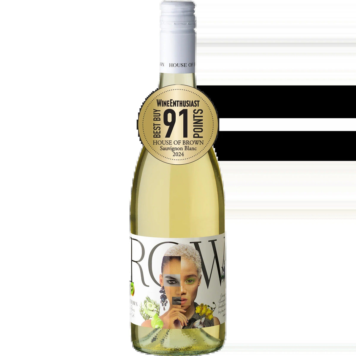 House of Brown Sauvignon Blanc - 2024 (750ml)