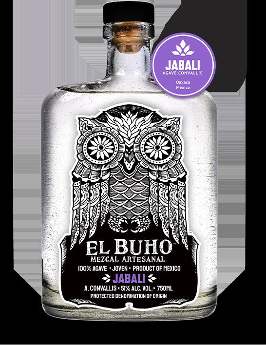 El Buho Especial Jabali Mezcal (750ml)