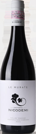 Nicodemi Montepulciano d'Abruzzo Colline Termane Le Murate DOCG - 2022 (750ml)