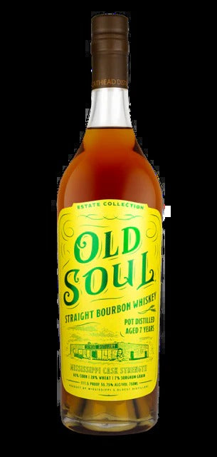 Old Soul Bourbon Estate Collection #3 (750ml)