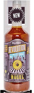 Bloody Revolution Everything Bagel Bloody Mary Mix (32oz)
