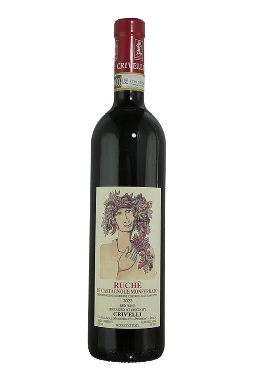 Crivelli Ruche di Castagnole Monferrato - 2023 (750ml)