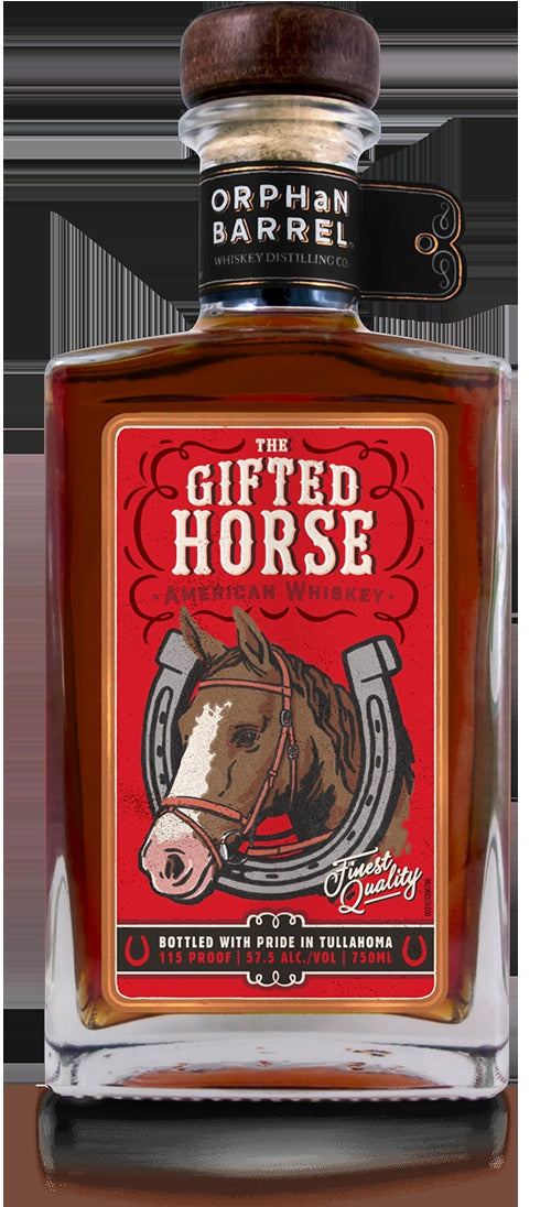 Orphan Barrel the Gifted Horse -(750ml)