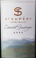 St. Supery Napa Valley Cabernet Sauvignon - 2022 (750ml)