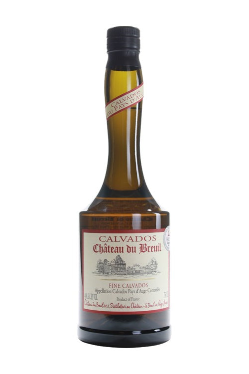 Chateau du Breuil Fine Calvados (700ml)
