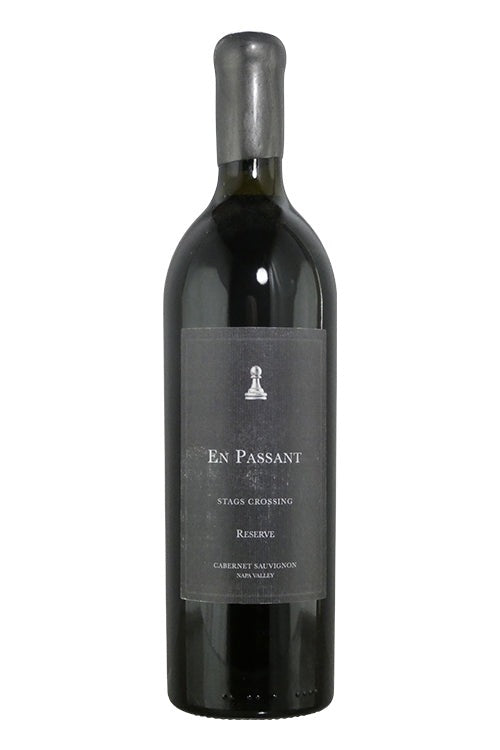 En Passant Stags Crossing Reserve Cabernet Sauvignon - 2021 (750ml)